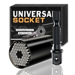 Universal Socket Tool versatile gadget